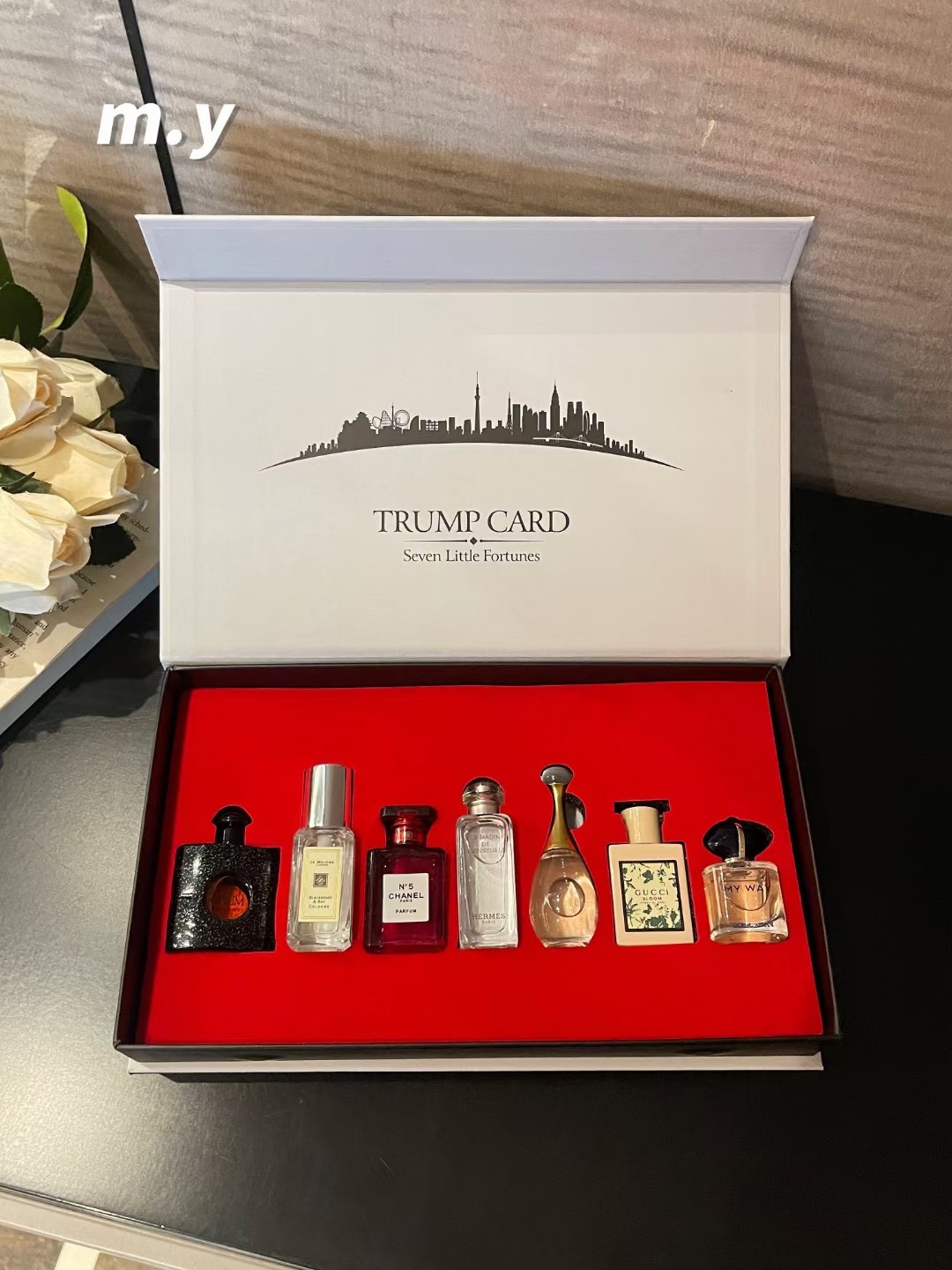Jo Malone perfume